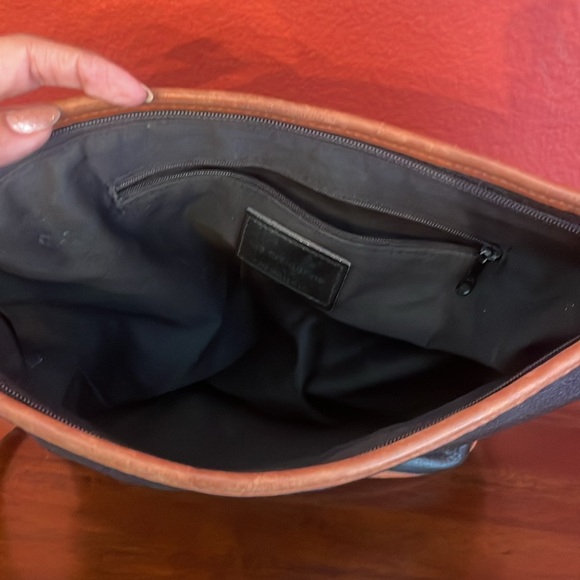 Liz Claiborne Vintage leather bag - Picture 9 of 12